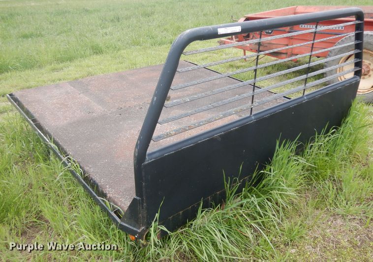 image for item GW9022 Winkel flatbed