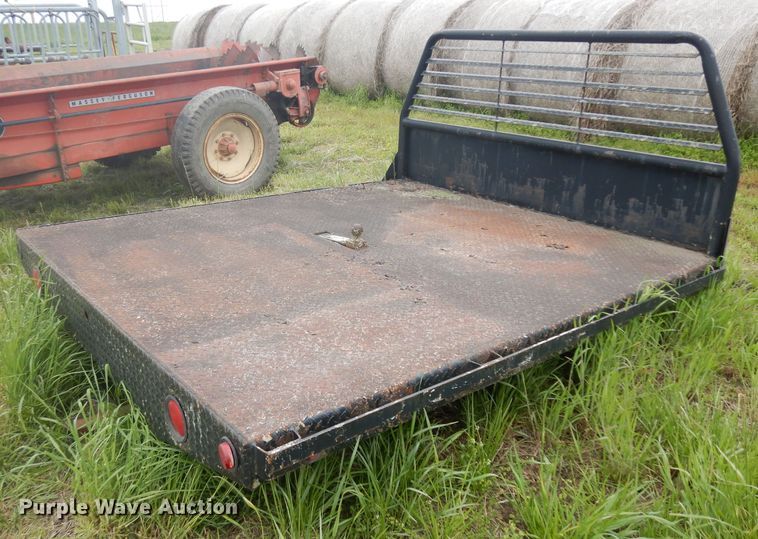 image for item GW9022 Winkel flatbed