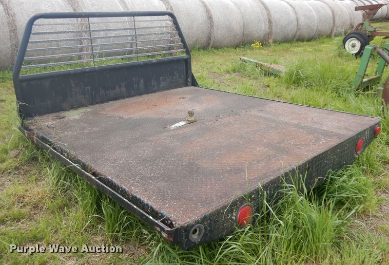image for item GW9022 Winkel flatbed