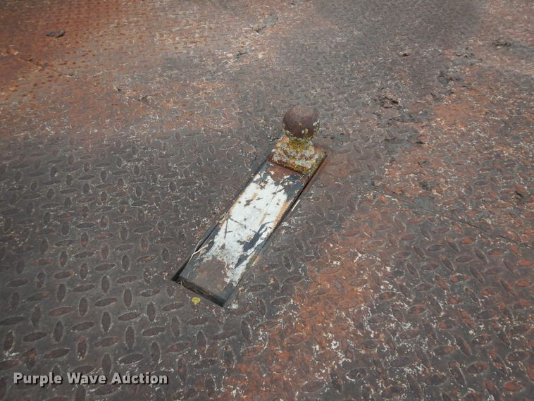 image for item GW9022 Winkel flatbed