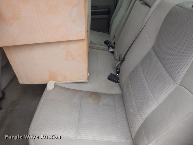 image for item GW9094 2008 Ford F350 Super Duty  Crew Cab pickup truck