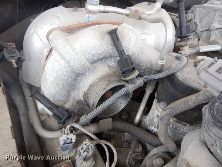 image for item GW9094 2008 Ford F350 Super Duty  Crew Cab pickup truck