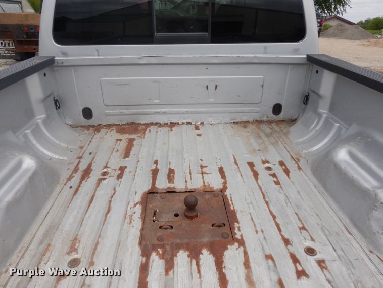 image for item GW9094 2008 Ford F350 Super Duty  Crew Cab pickup truck
