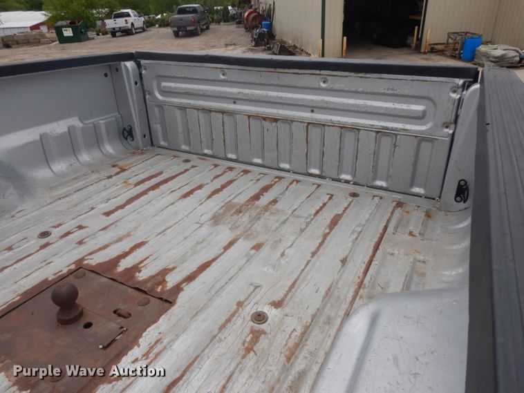 image for item GW9094 2008 Ford F350 Super Duty  Crew Cab pickup truck