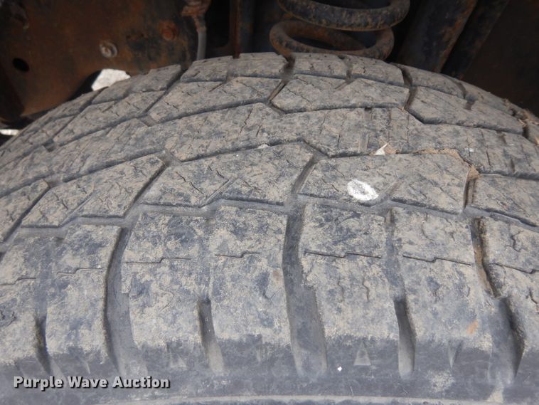 image for item GW9094 2008 Ford F350 Super Duty  Crew Cab pickup truck