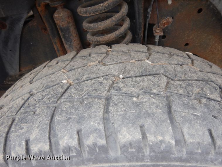 image for item GW9094 2008 Ford F350 Super Duty  Crew Cab pickup truck