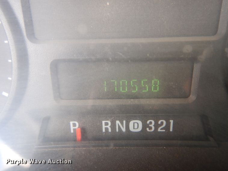 image for item GW9095 2006 Ford F450 Super Duty  flatbed truck