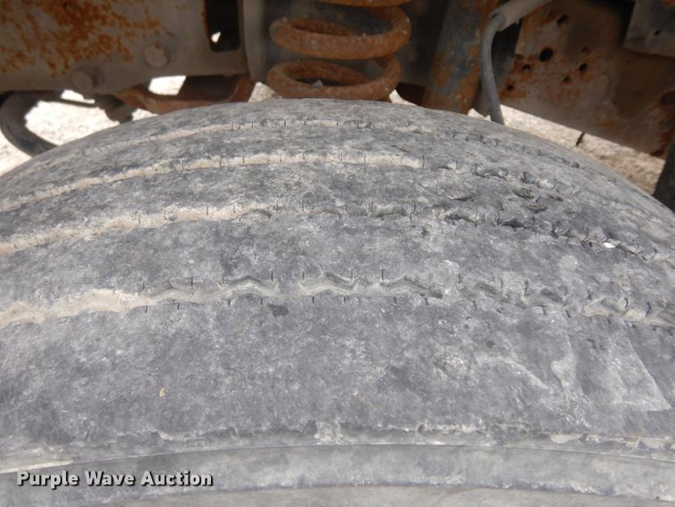 image for item GW9095 2006 Ford F450 Super Duty  flatbed truck