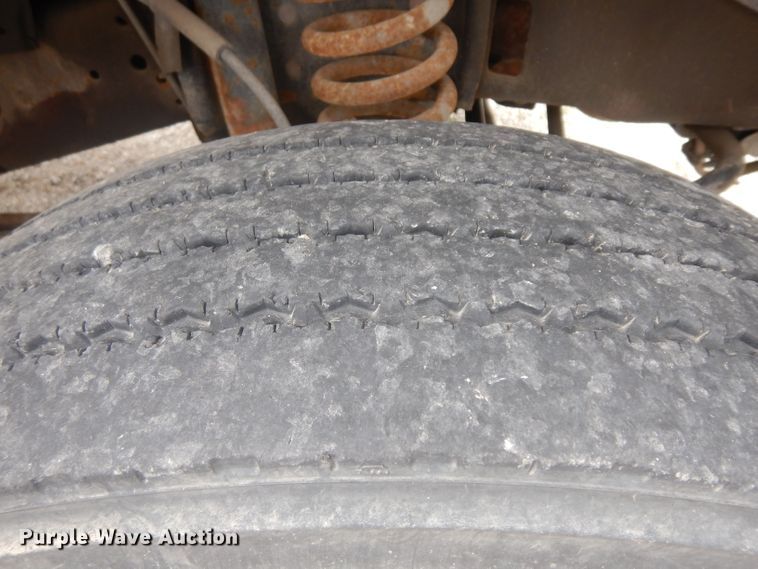 image for item GW9095 2006 Ford F450 Super Duty  flatbed truck