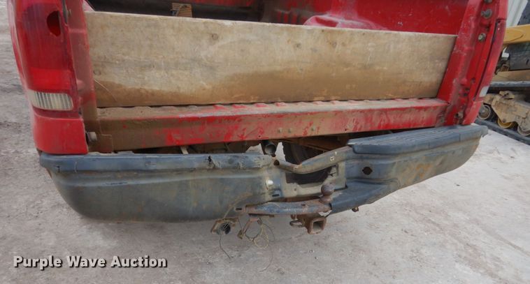 image for item GW9473 1999 Ford F250 Super Duty SuperCab pickup truck