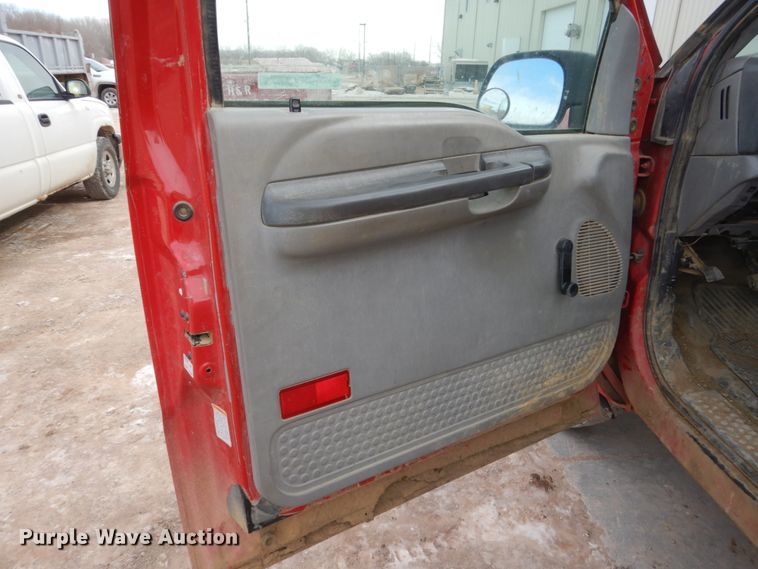 image for item GW9473 1999 Ford F250 Super Duty SuperCab pickup truck