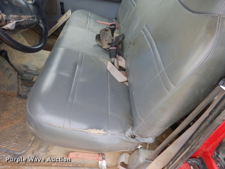 image for item GW9473 1999 Ford F250 Super Duty SuperCab pickup truck