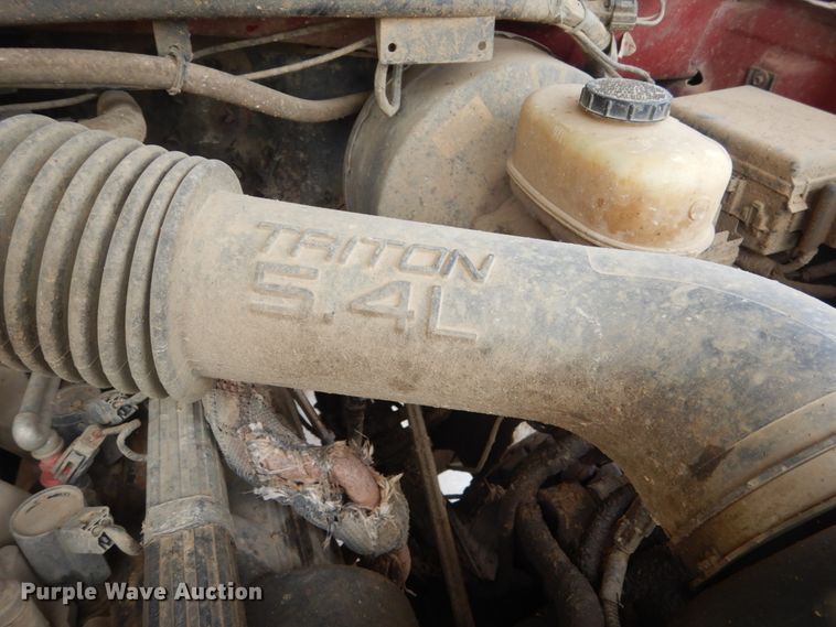 image for item GW9473 1999 Ford F250 Super Duty SuperCab pickup truck