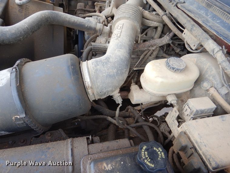 image for item GW9473 1999 Ford F250 Super Duty SuperCab pickup truck