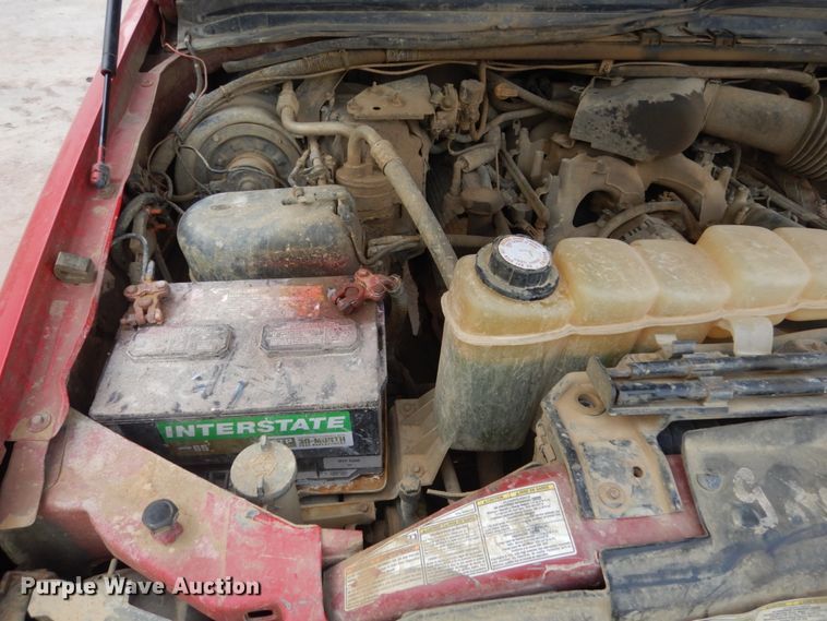 image for item GW9473 1999 Ford F250 Super Duty SuperCab pickup truck