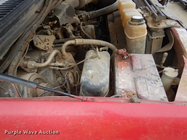 image for item GW9473 1999 Ford F250 Super Duty SuperCab pickup truck