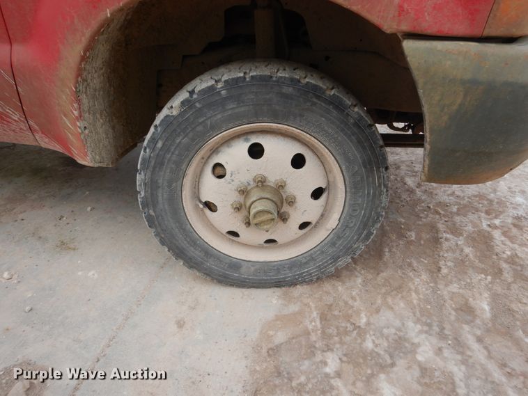 image for item GW9473 1999 Ford F250 Super Duty SuperCab pickup truck