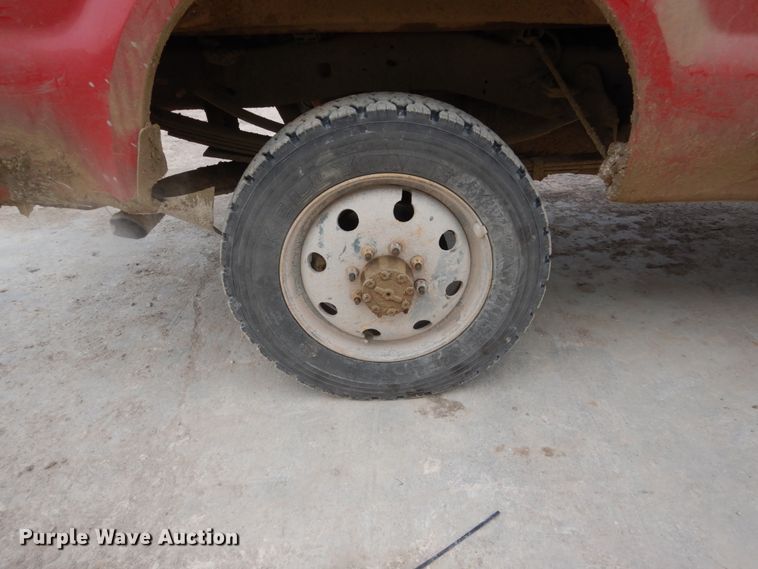 image for item GW9473 1999 Ford F250 Super Duty SuperCab pickup truck