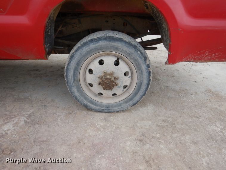 image for item GW9473 1999 Ford F250 Super Duty SuperCab pickup truck