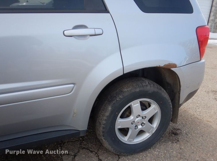 image for item GW9605 2006 Pontiac Torrent  SUV