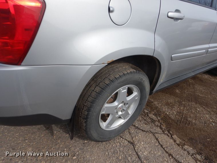 image for item GW9605 2006 Pontiac Torrent  SUV