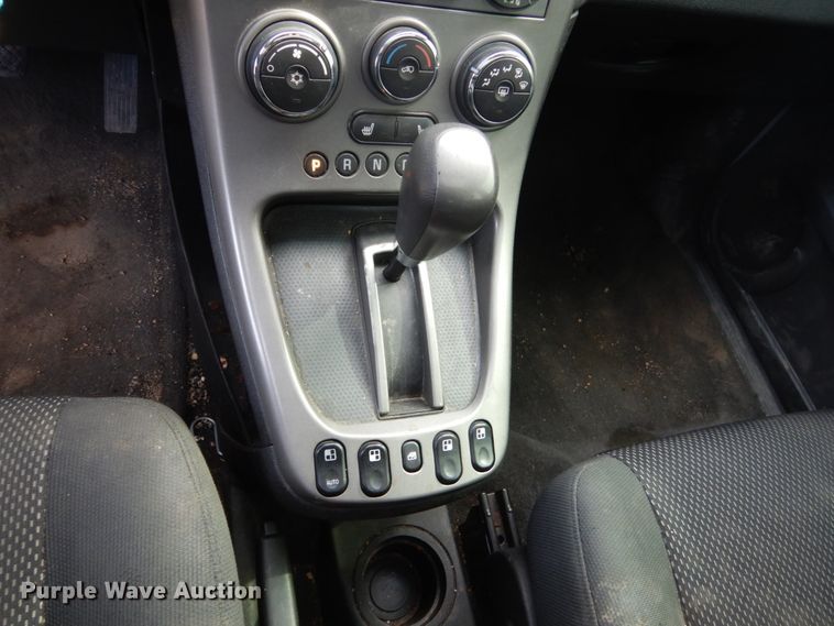 image for item GW9605 2006 Pontiac Torrent  SUV