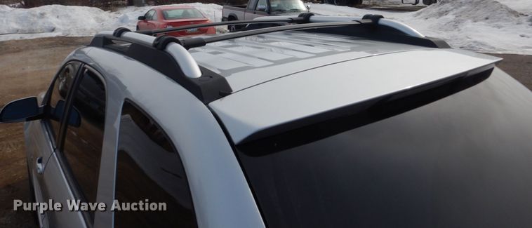 image for item GW9605 2006 Pontiac Torrent  SUV