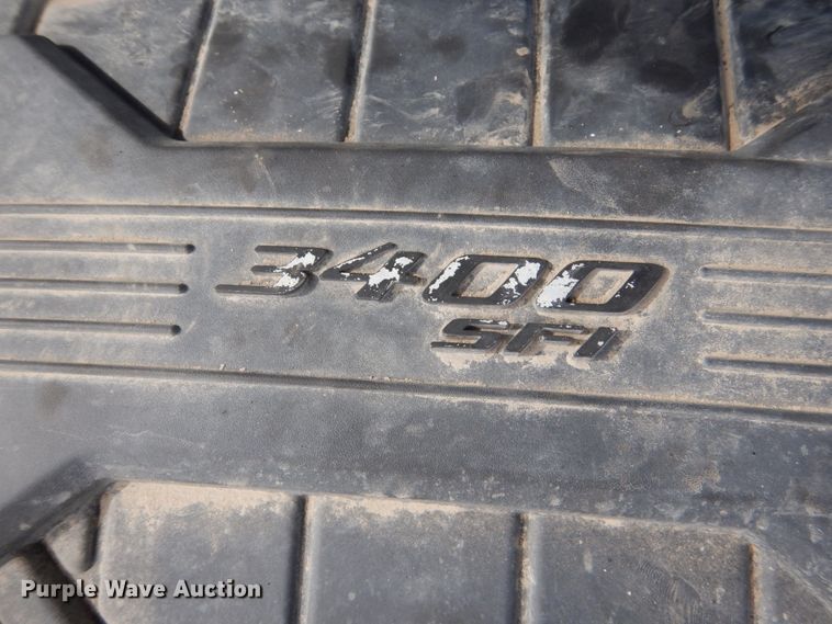 image for item GW9605 2006 Pontiac Torrent  SUV