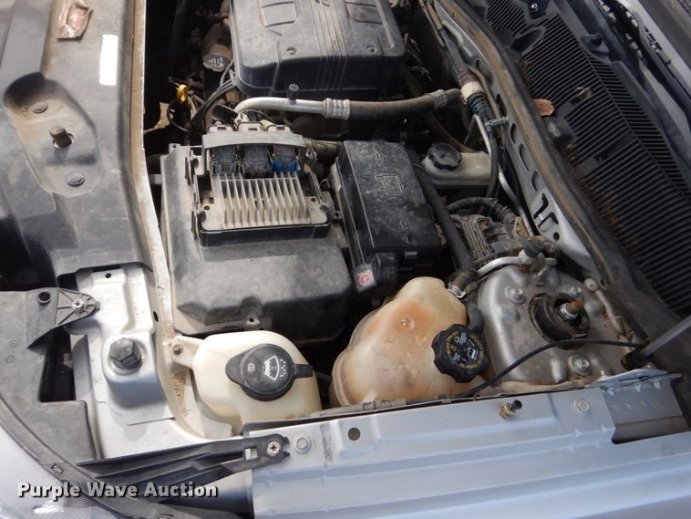 image for item GW9605 2006 Pontiac Torrent  SUV