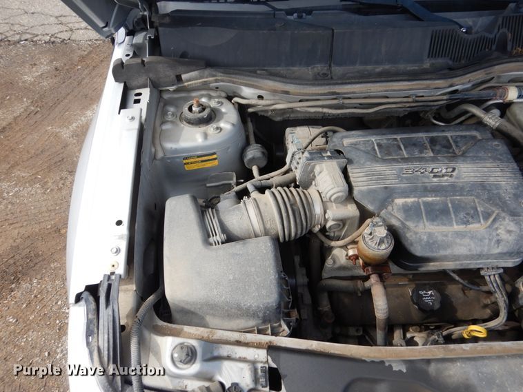 image for item GW9605 2006 Pontiac Torrent  SUV