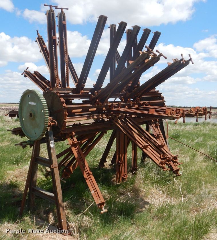 image for item GW9869 Taylor clamp carrier