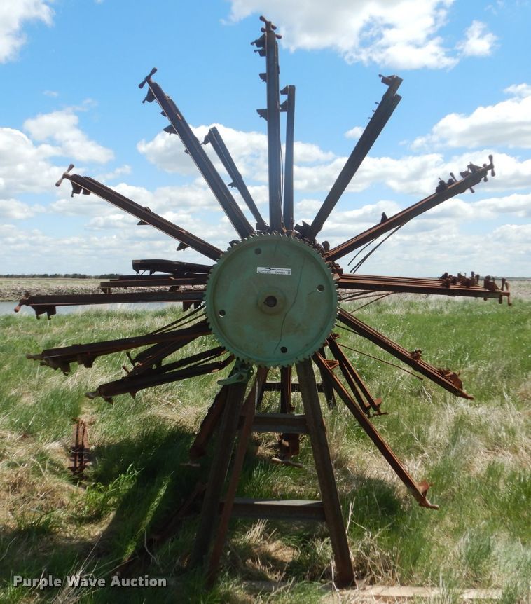 image for item GW9869 Taylor clamp carrier