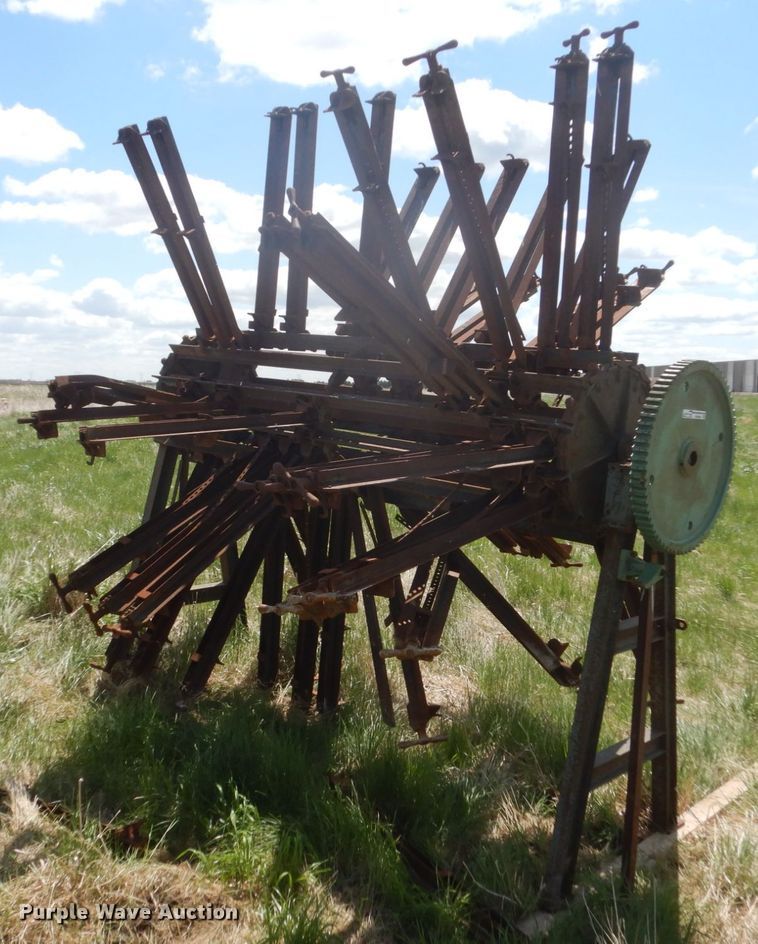 image for item GW9869 Taylor clamp carrier