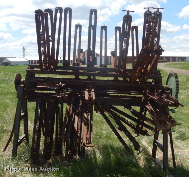 image for item GW9869 Taylor clamp carrier