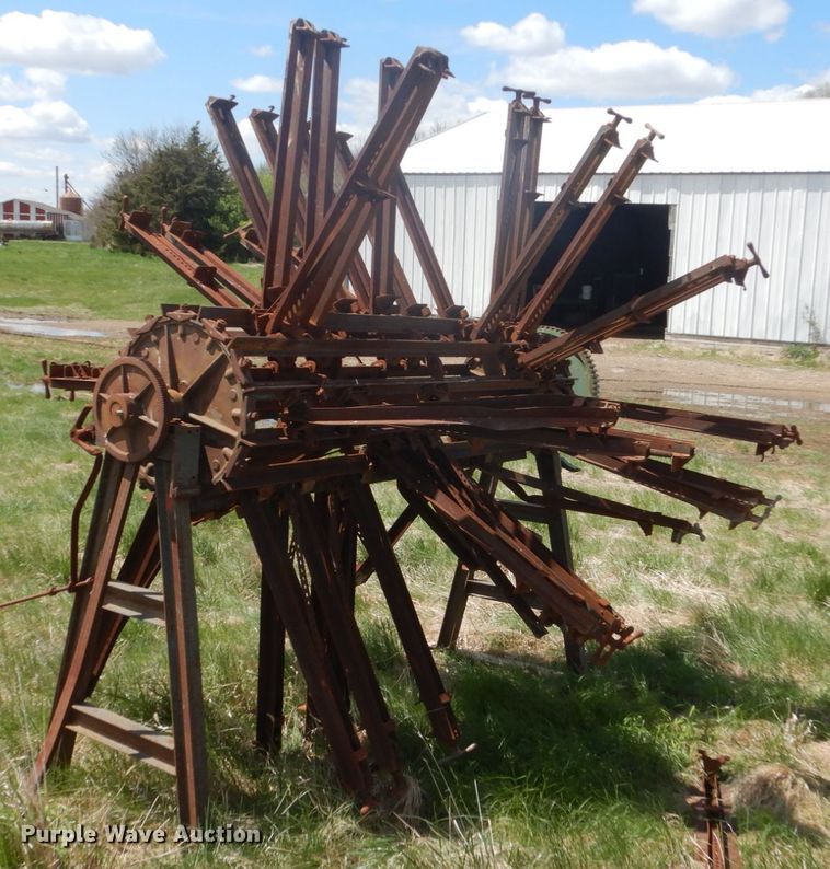 image for item GW9869 Taylor clamp carrier