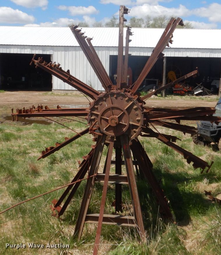 image for item GW9869 Taylor clamp carrier