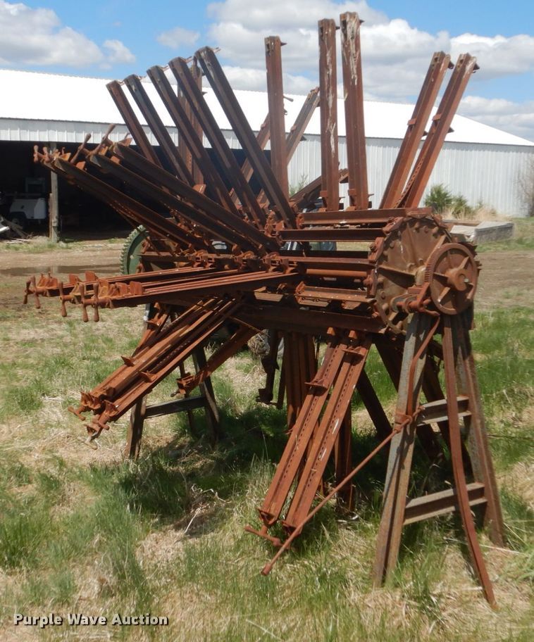 image for item GW9869 Taylor clamp carrier