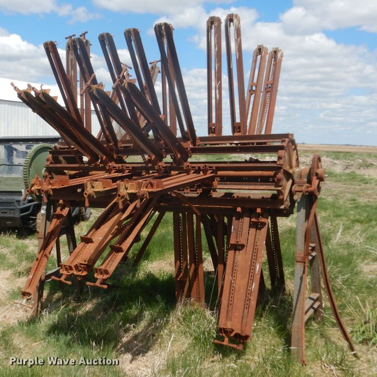 image for item GW9869 Taylor clamp carrier