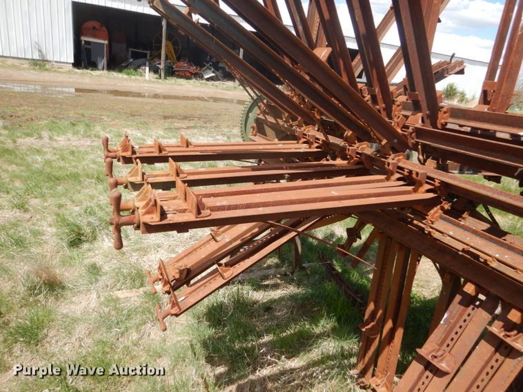 image for item GW9869 Taylor clamp carrier