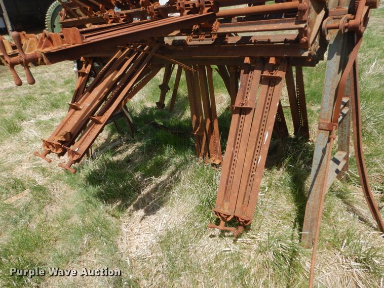 image for item GW9869 Taylor clamp carrier