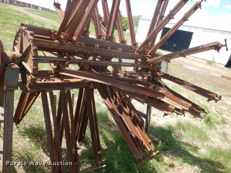 image for item GW9869 Taylor clamp carrier