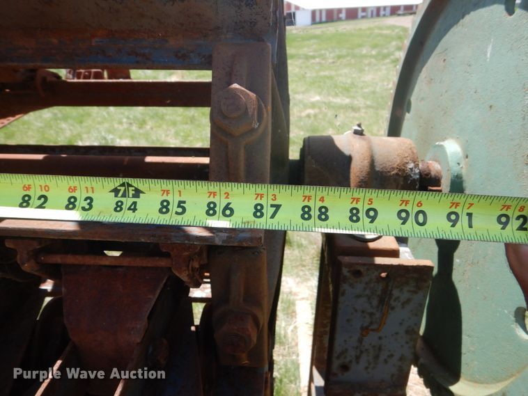 image for item GW9869 Taylor clamp carrier