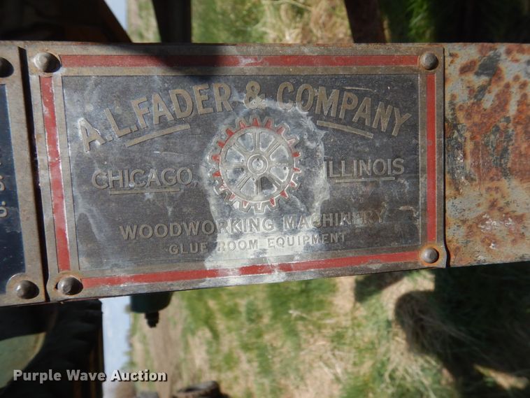 image for item GW9869 Taylor clamp carrier