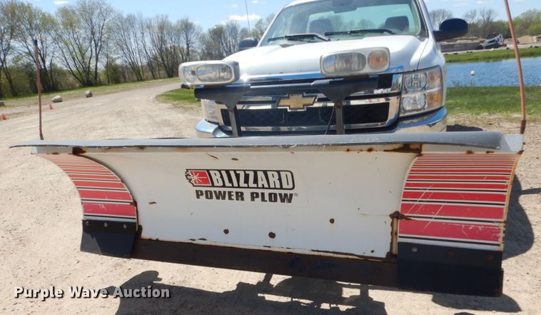 image for item GW9884 2011 Chevrolet Silverado 3500  pickup truck