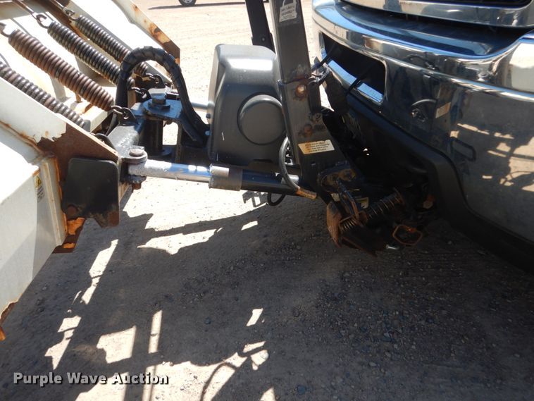 image for item GW9884 2011 Chevrolet Silverado 3500  pickup truck