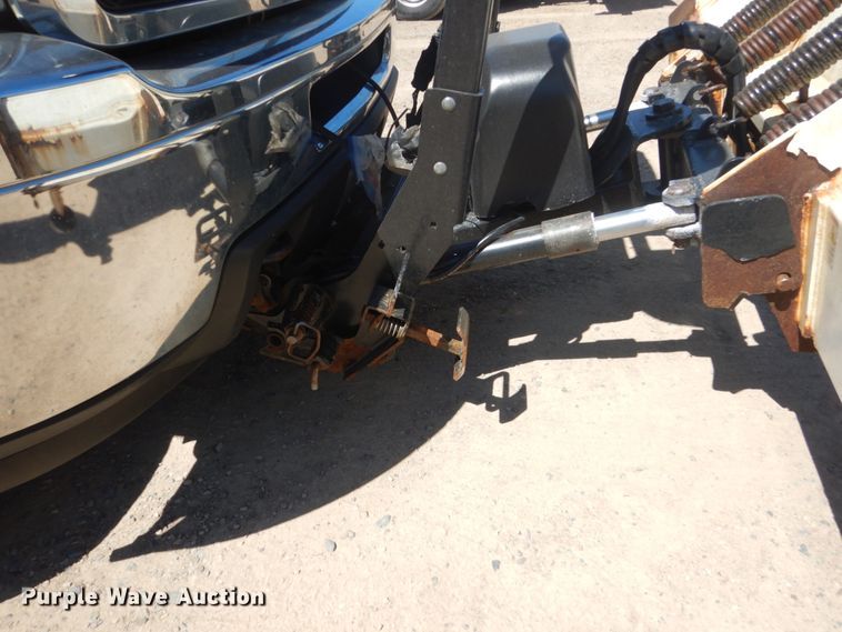 image for item GW9884 2011 Chevrolet Silverado 3500  pickup truck