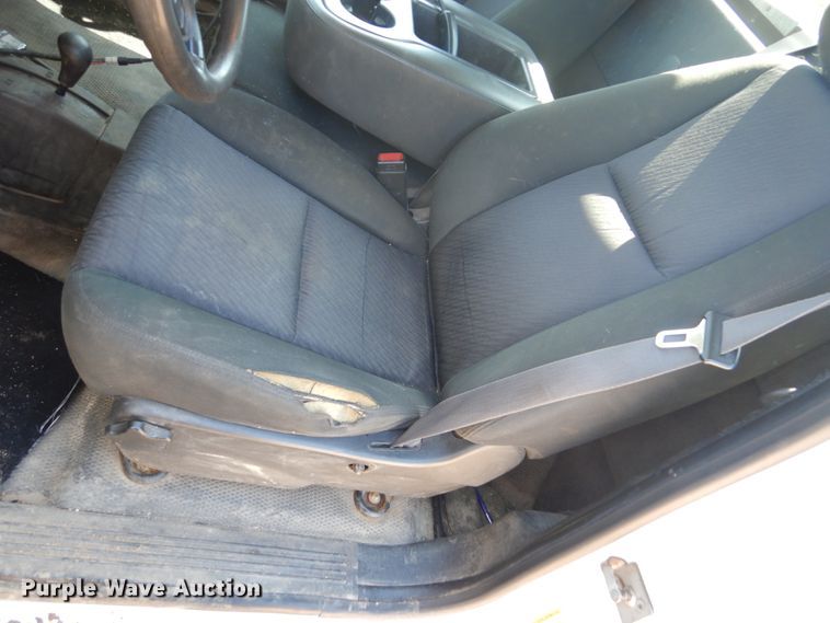 image for item GW9884 2011 Chevrolet Silverado 3500  pickup truck