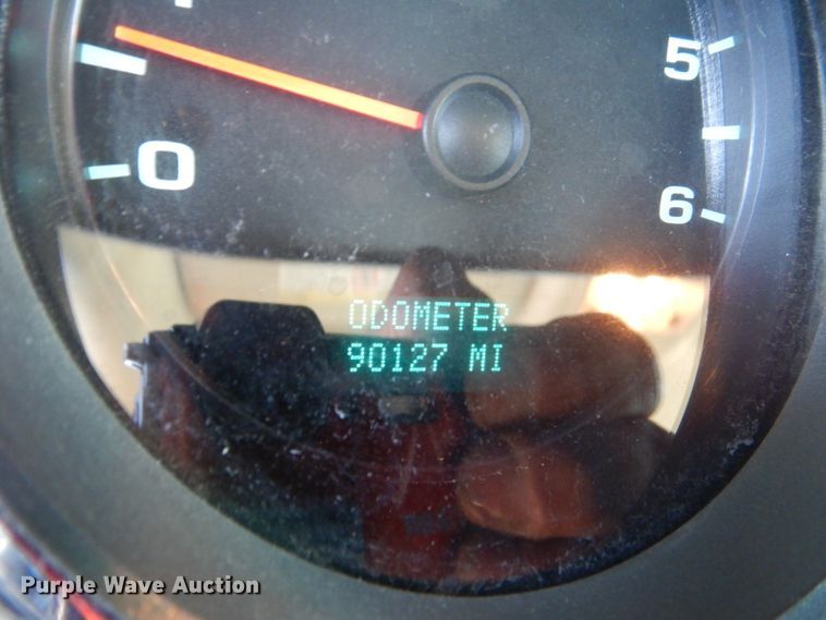 image for item GW9884 2011 Chevrolet Silverado 3500  pickup truck