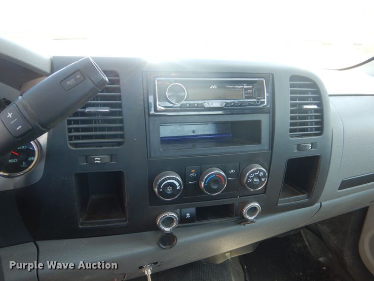 image for item GW9884 2011 Chevrolet Silverado 3500  pickup truck