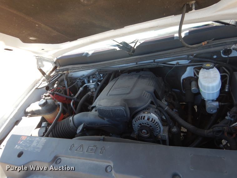 image for item GW9884 2011 Chevrolet Silverado 3500  pickup truck